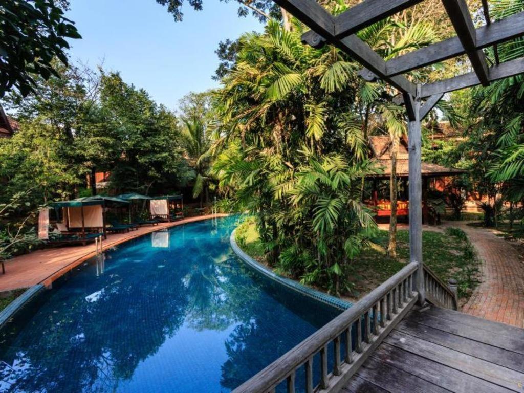 Angkor Village Resort & Spa Siem Reap Esterno foto