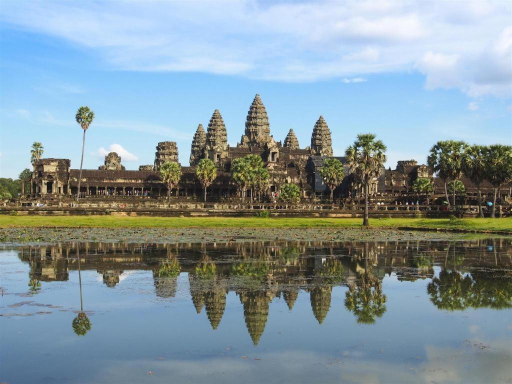 Angkor Village Resort & Spa Siem Reap Esterno foto