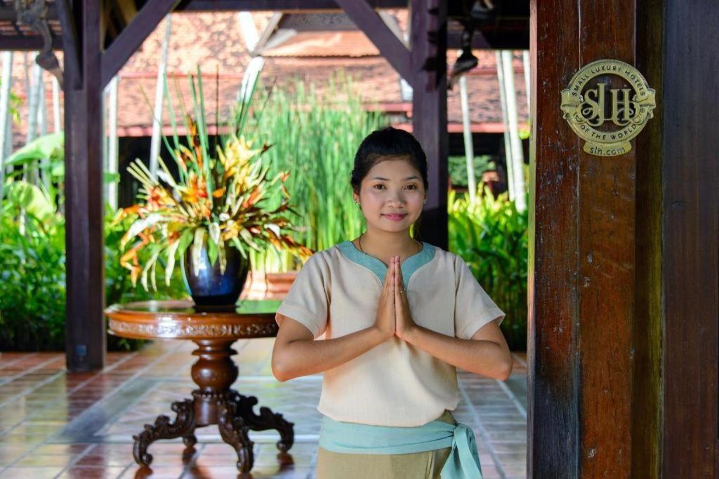Angkor Village Resort & Spa Siem Reap Esterno foto