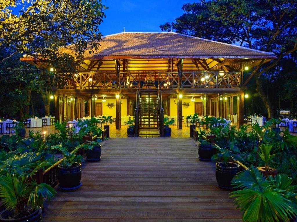 Angkor Village Resort & Spa Siem Reap Esterno foto