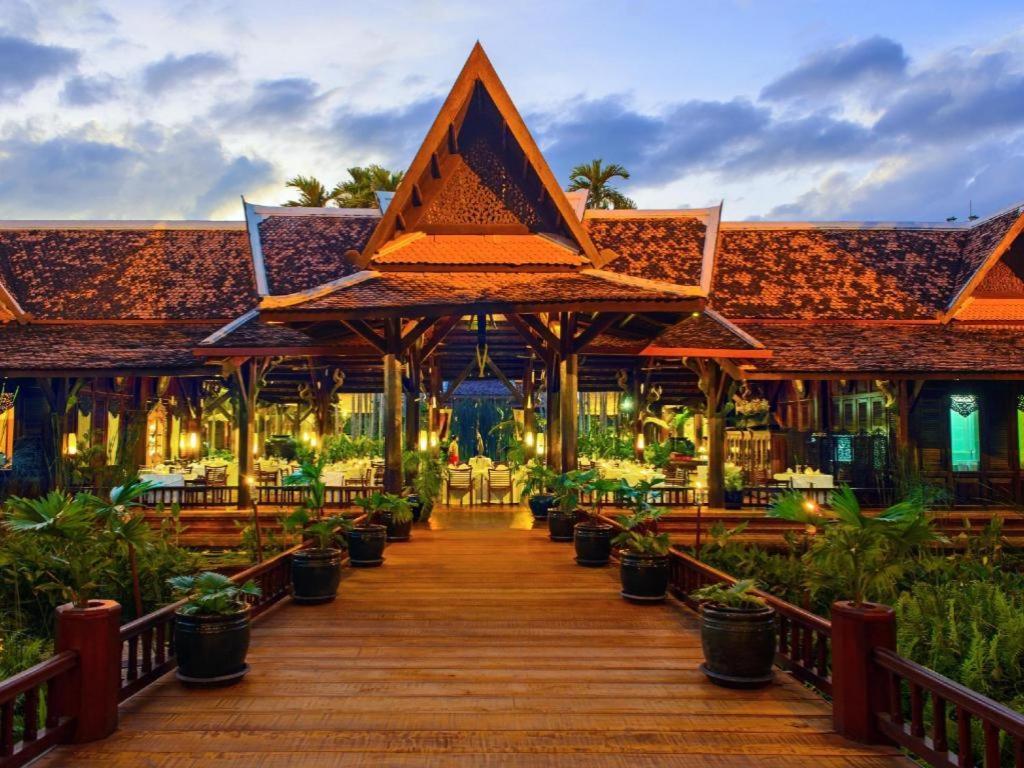 Angkor Village Resort & Spa Siem Reap Esterno foto