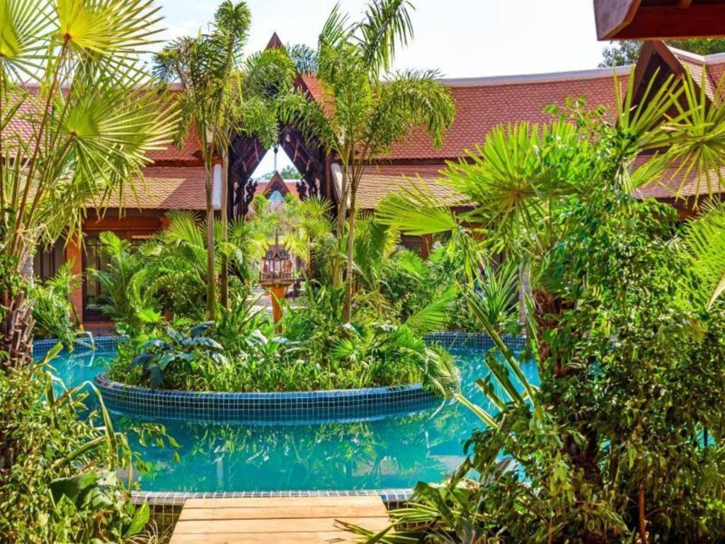 Angkor Village Resort & Spa Siem Reap Esterno foto