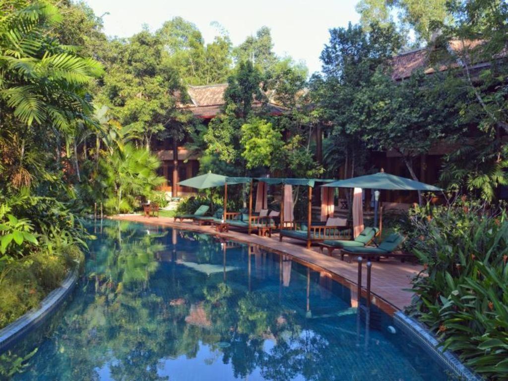 Angkor Village Resort & Spa Siem Reap Esterno foto