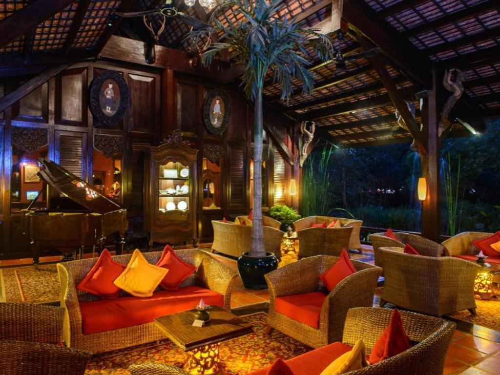 Angkor Village Resort & Spa Siem Reap Esterno foto