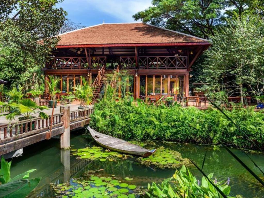 Angkor Village Resort & Spa Siem Reap Esterno foto