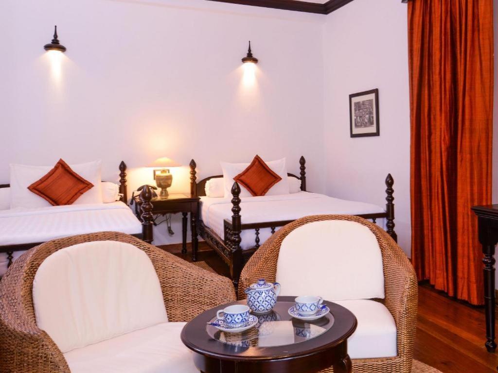 Angkor Village Resort & Spa Siem Reap Esterno foto