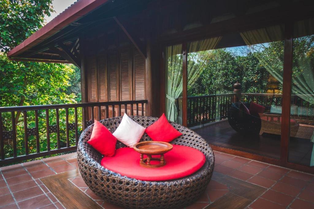Angkor Village Resort & Spa Siem Reap Esterno foto