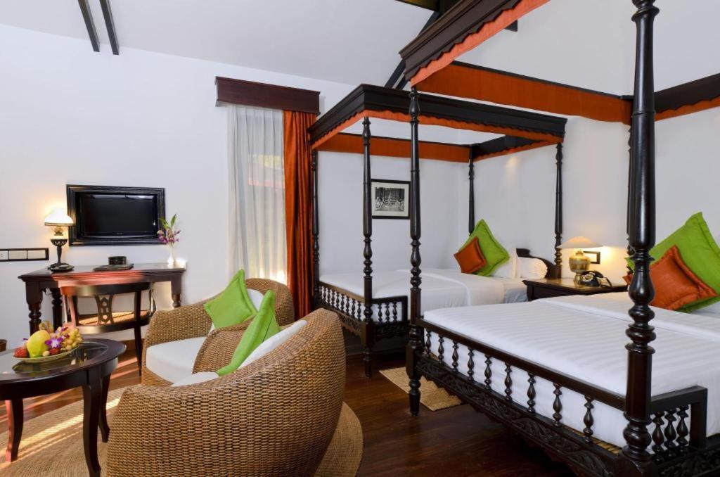 Angkor Village Resort & Spa Siem Reap Esterno foto