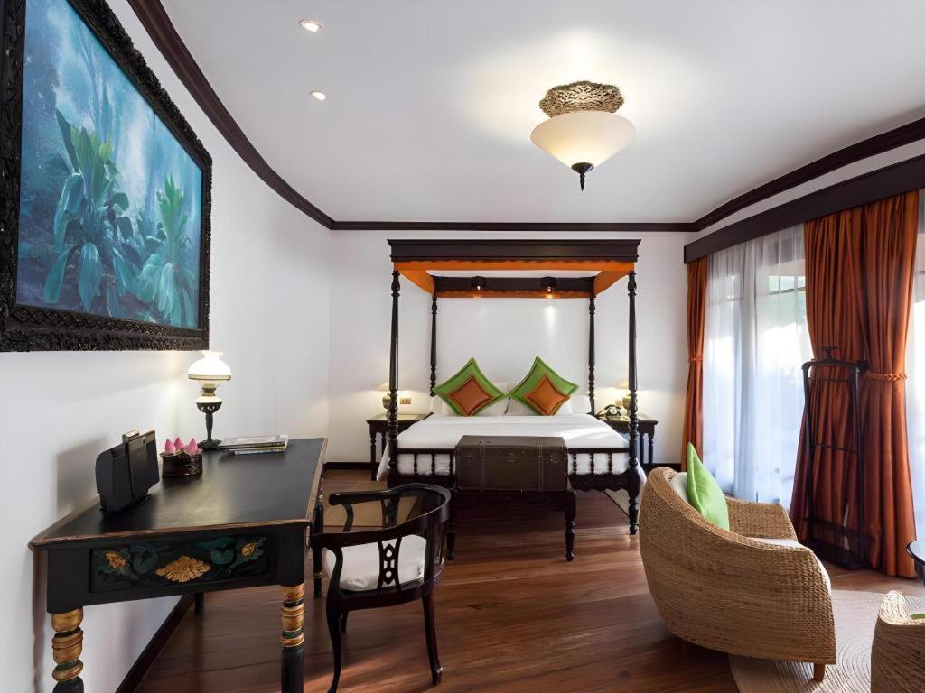 Angkor Village Resort & Spa Siem Reap Esterno foto