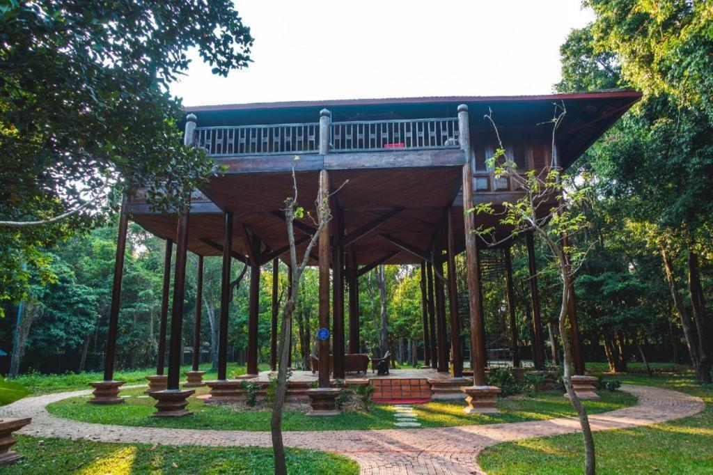 Angkor Village Resort & Spa Siem Reap Esterno foto
