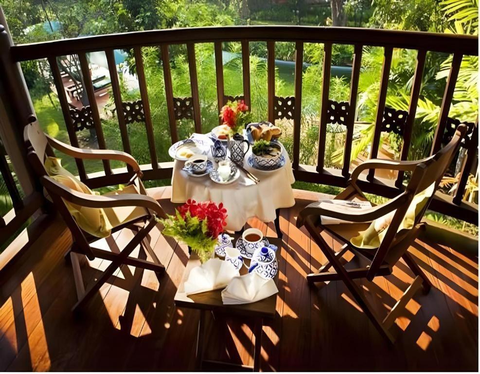 Angkor Village Resort & Spa Siem Reap Esterno foto