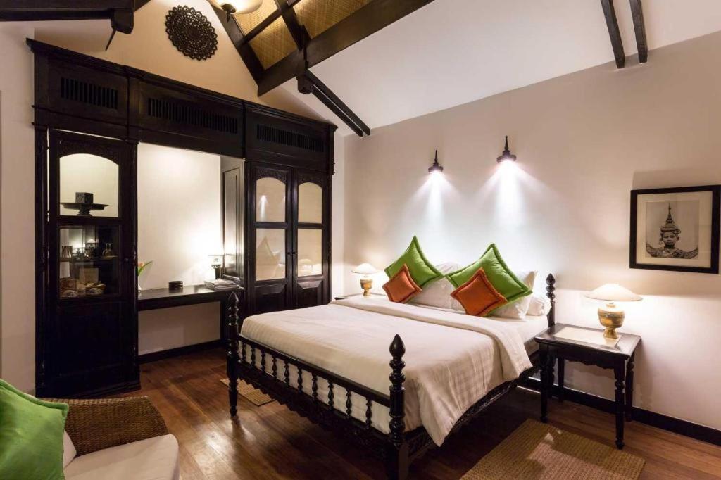 Angkor Village Resort & Spa Siem Reap Esterno foto