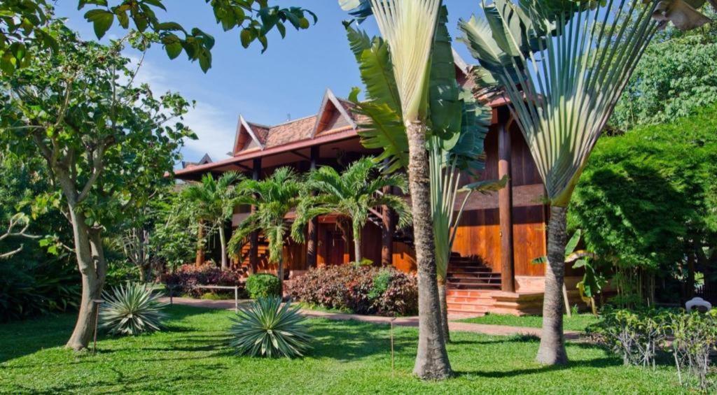 Angkor Village Resort & Spa Siem Reap Esterno foto