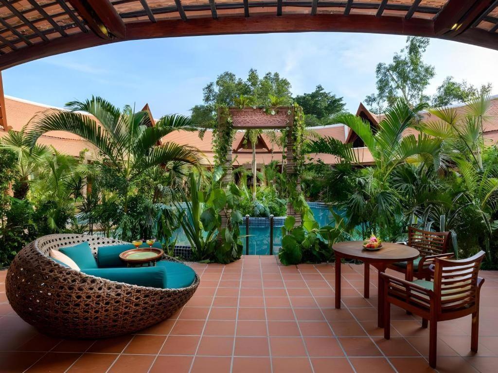 Angkor Village Resort & Spa Siem Reap Esterno foto