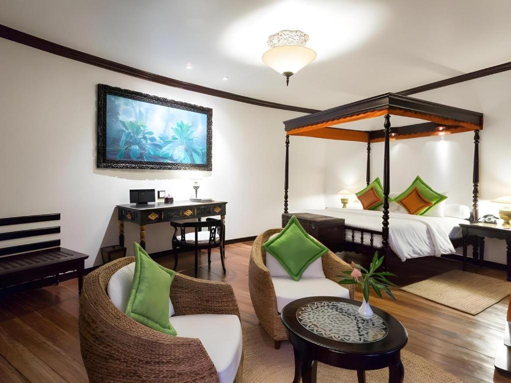 Angkor Village Resort & Spa Siem Reap Esterno foto