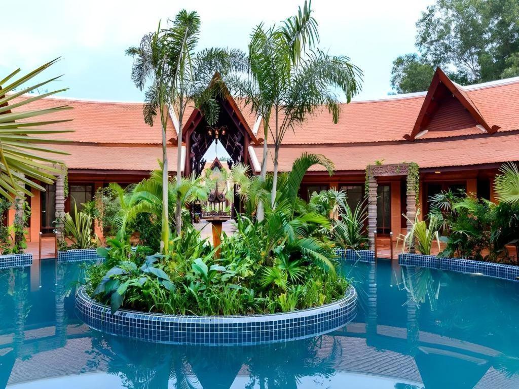 Angkor Village Resort & Spa Siem Reap Esterno foto