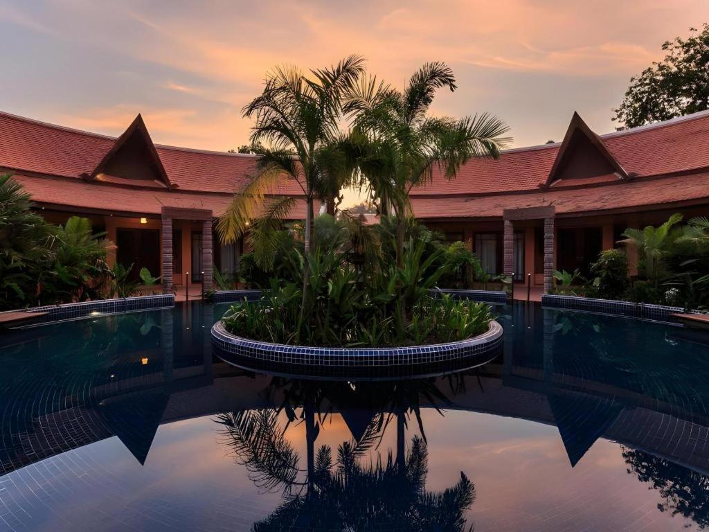 Angkor Village Resort & Spa Siem Reap Esterno foto