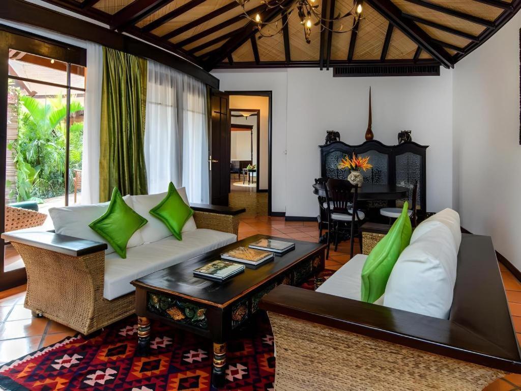 Angkor Village Resort & Spa Siem Reap Esterno foto