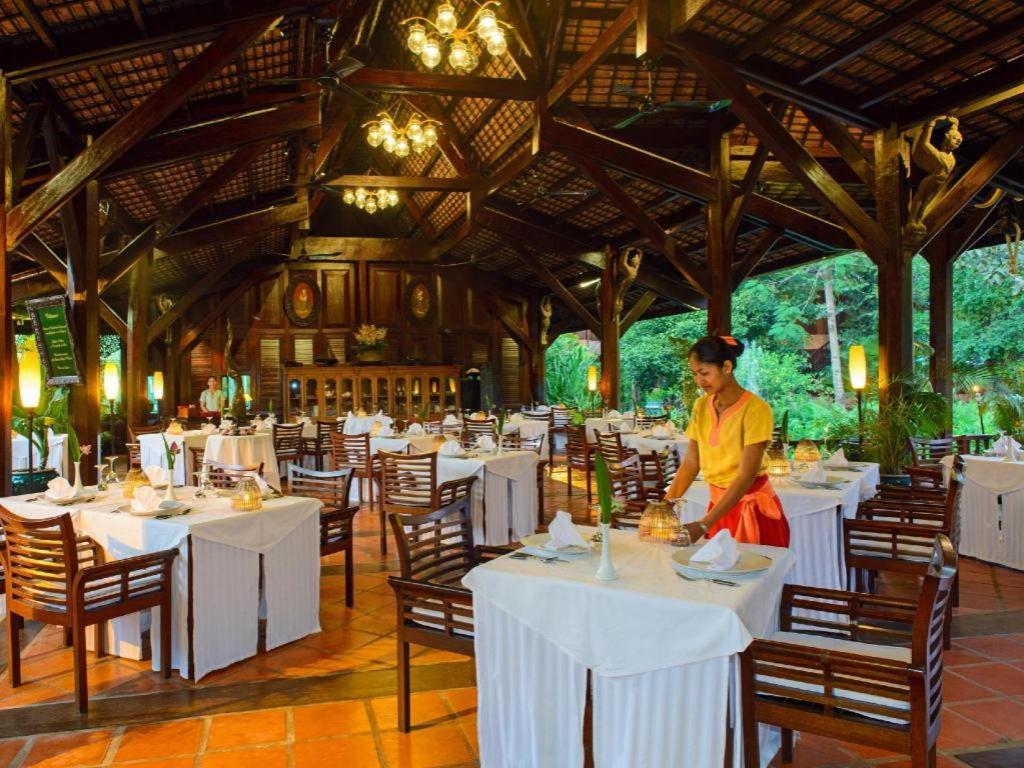 Angkor Village Resort & Spa Siem Reap Esterno foto