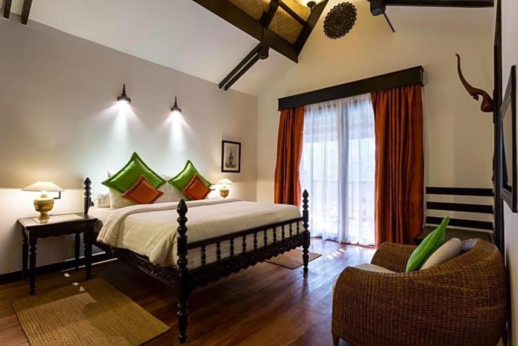 Angkor Village Resort & Spa Siem Reap Esterno foto