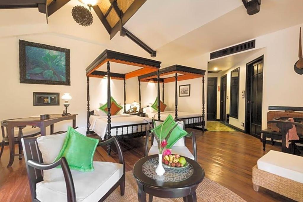 Angkor Village Resort & Spa Siem Reap Esterno foto