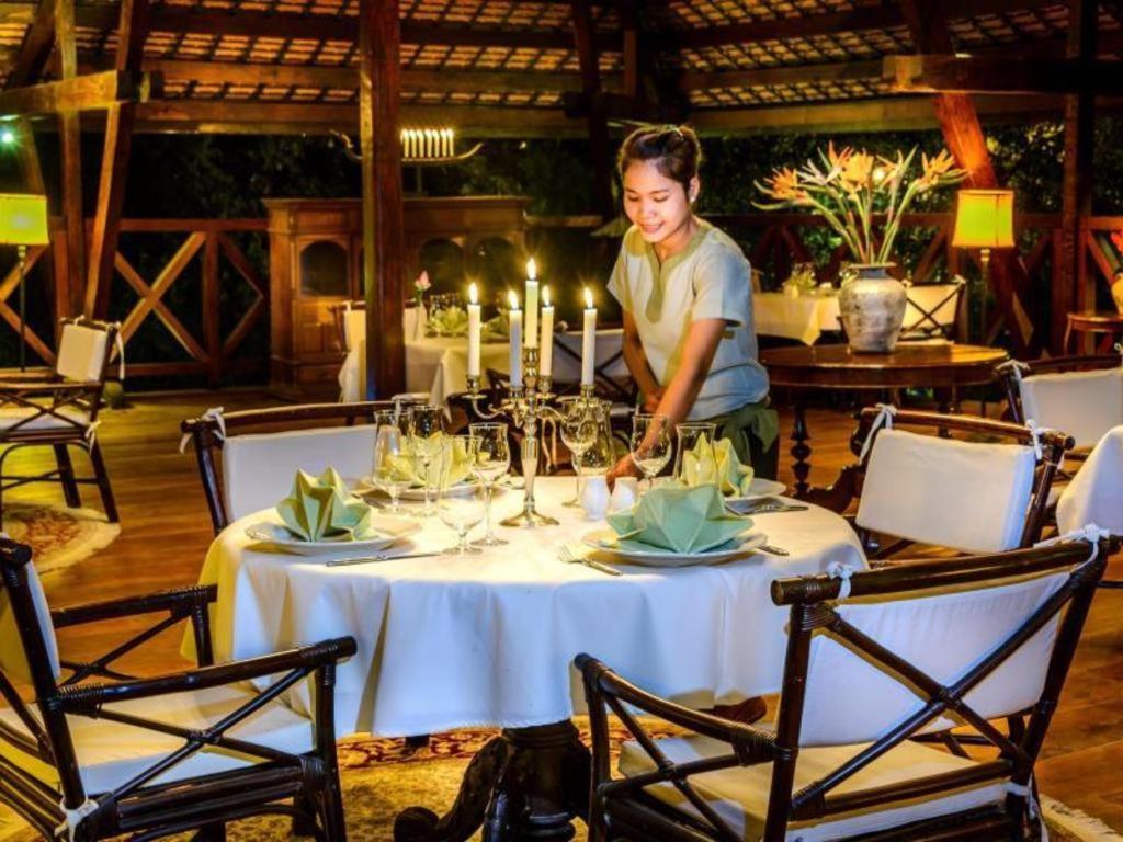 Angkor Village Resort & Spa Siem Reap Esterno foto