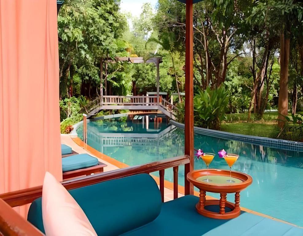 Angkor Village Resort & Spa Siem Reap Esterno foto