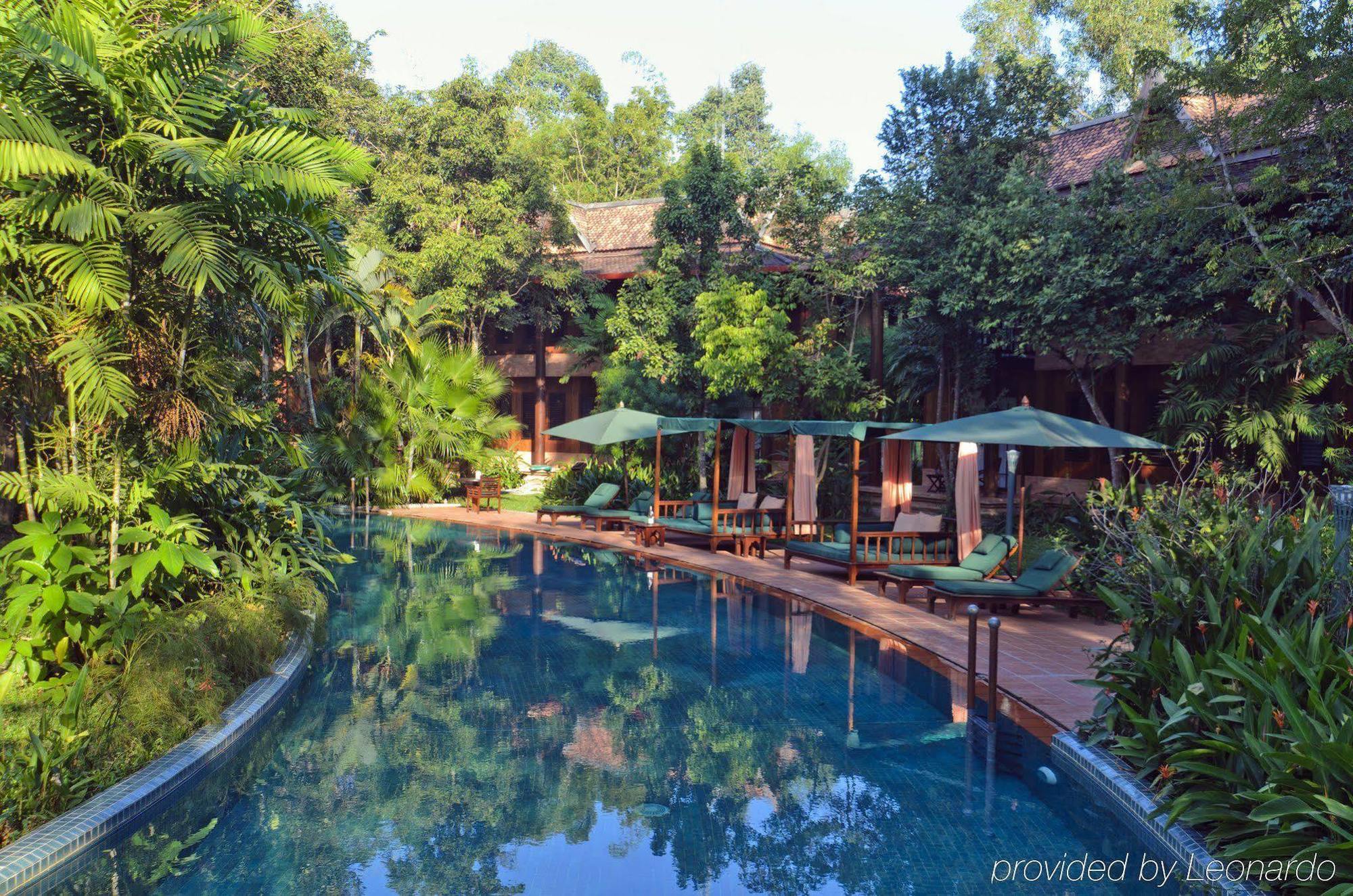 Angkor Village Resort & Spa Siem Reap Servizi foto