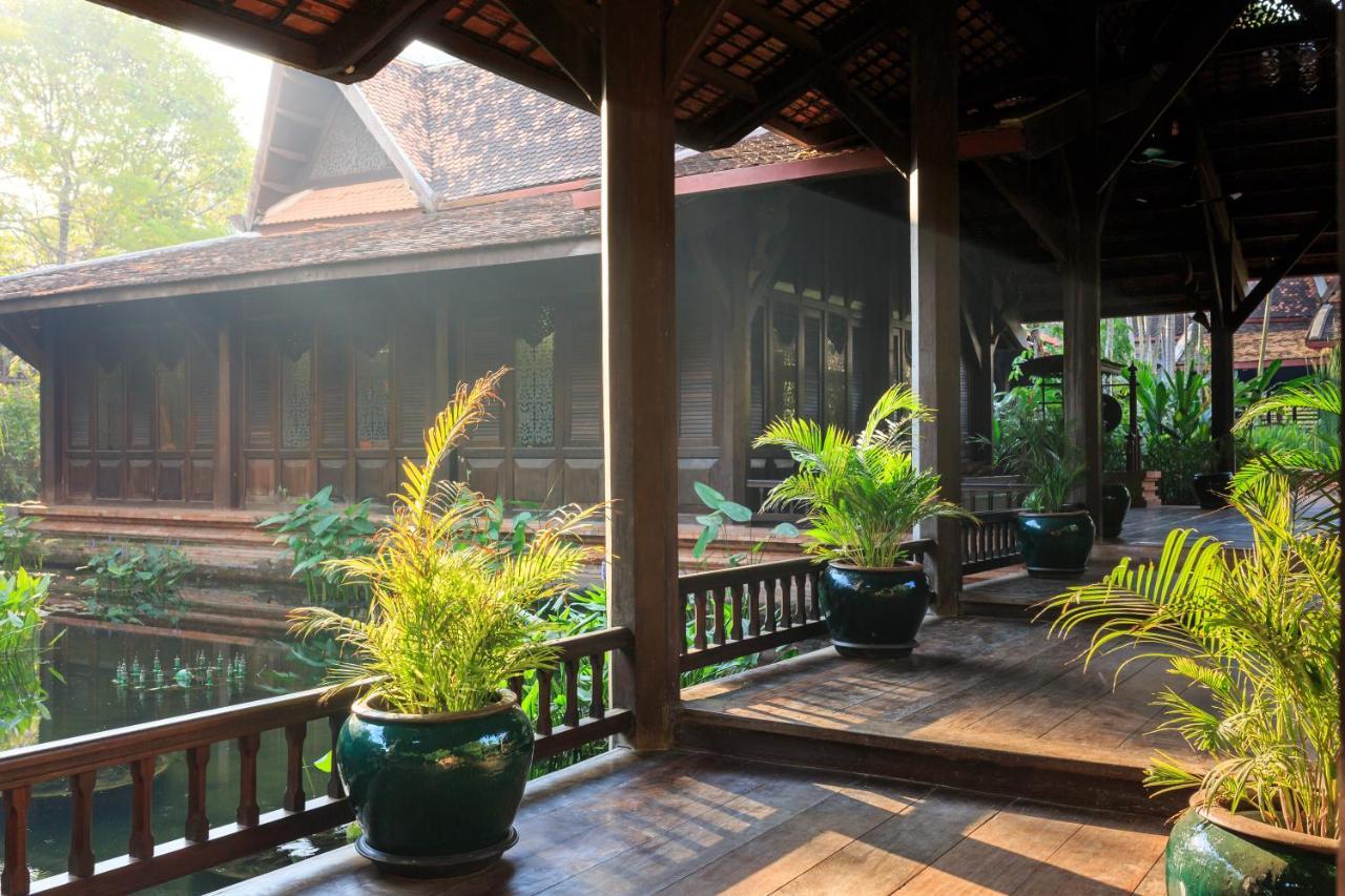 Angkor Village Resort & Spa Siem Reap Esterno foto