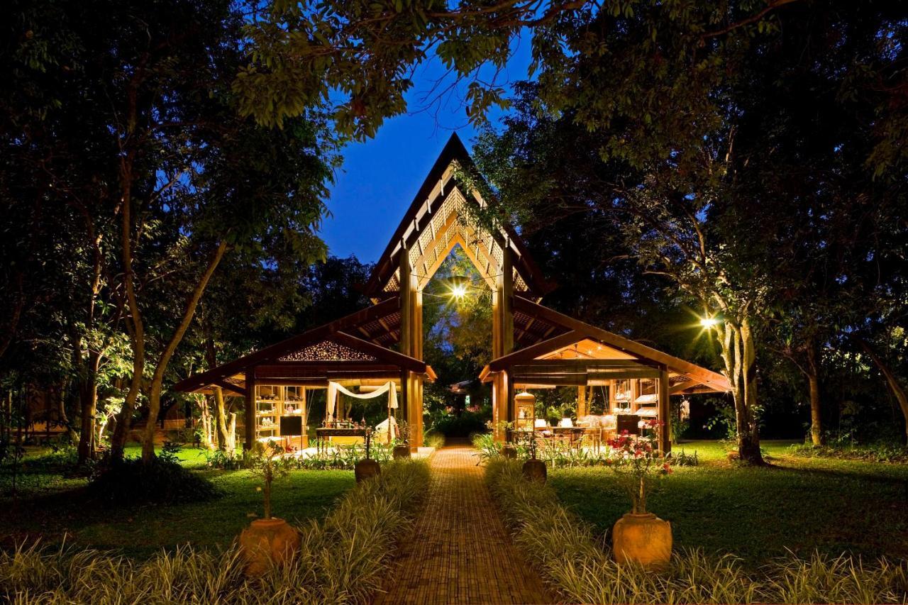 Angkor Village Resort & Spa Siem Reap Esterno foto